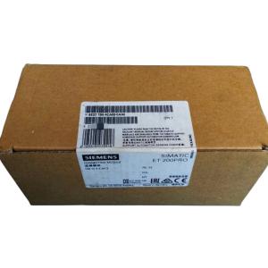 Quality SIEMENS 6ES7194-4CA00-0AA0 SIMATIC DP, CONNECTION MODULE FOR DIGITAL AND ANALOG ELECTRONIC MODULES ET 200 PRO, 4XM12 for sale