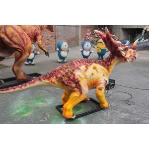 Animatronic Robot Model Easy Operated Realistic Dino For Exhibition