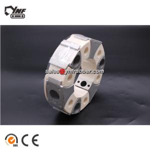 YNF Rubber Hot Sale and Flexible 25H-A/ 25H-B Coupling for Excavator