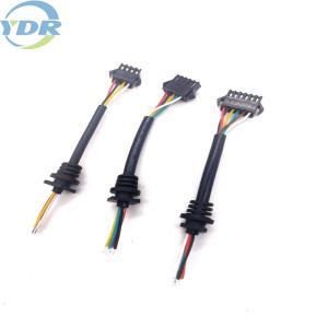 China 24AWG 3pin Cable Connector System for Professional Use on sale