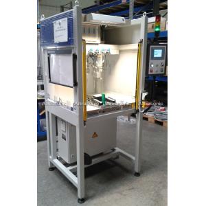 Grill / Emblem Riveting Ultrasonic Spot Welding Machinery High Frequency Welder