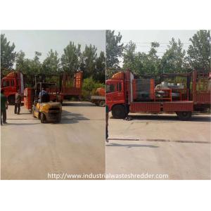 Glass Fiber / Carbon Fiber Enhance Polyphenylene Shredder