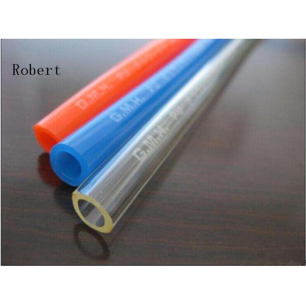 Hydraulic Pneumatic Polyurethane Hose Pipe Fittings For Industrial Machine /