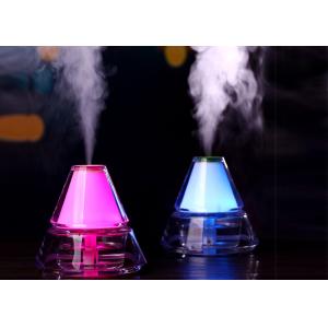Volcano USB Humidifier Ultrasonic Atomizing Sheet Instant Smash Drops Prevent