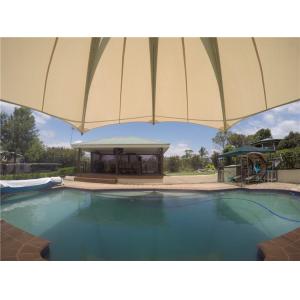 Sunshade Construction Fabric Canopy Structures Tensile Membrane Engineering For