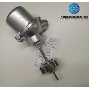 316L Head Mounted Temperature Transmitter Sensor RTD PT100 To 4 20mA