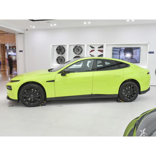 Experience the Power of 2023 XPeng P7 Electric Cars Large Luxury and for Adult Drivers