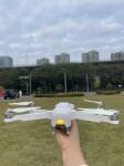 Mini Unmanned Aerial Takeoff Weight 1025g with Max.Flight Speed 18 m/s and Max.
