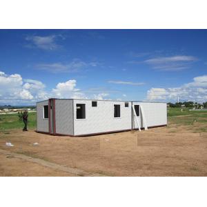 Deployable Portable Emergency Shelter, Light Steel Foldable House Youth