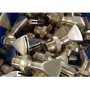 Brass Adjustable Direction Fan Fountain Nozzle Jet 35.2gpm Commercial