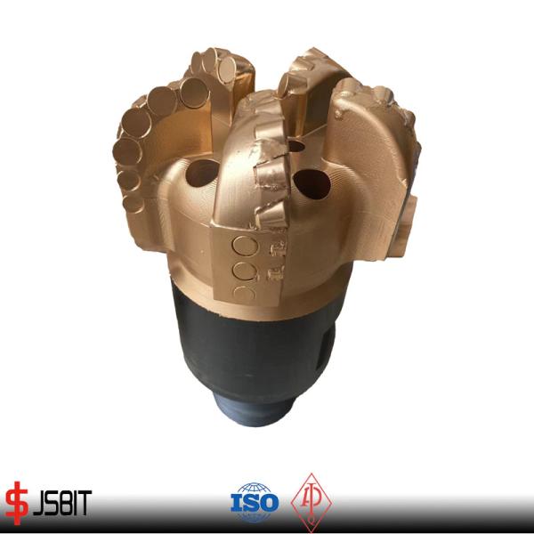 Power Factory 8.5 Inch Polycrystalline Diamond Compact Drill Bits 216mm 5 Blades