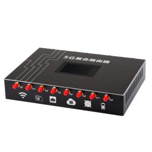 Multipurpose Bonding Router 4G