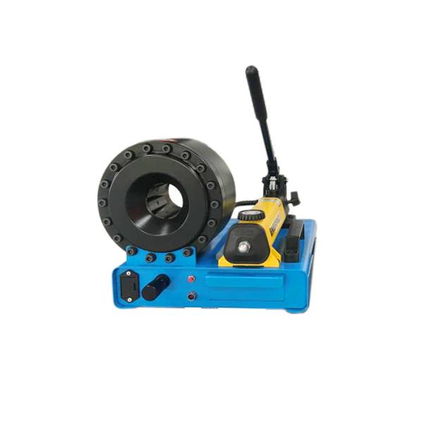 Buy Ergonomical Design AC Pipe Crimping Machine Finn Power P16HP Manual Crimper at wholesale prices