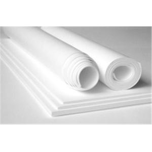 Quality High Strength PTFE Expanded Sheets Long Service Life for sale
