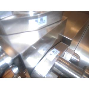 200L/H Dairy Homogenizer