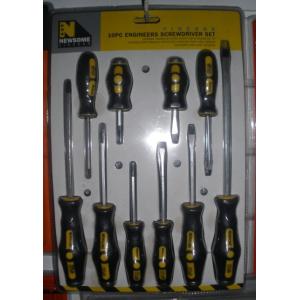 Quality 10 pcs screwdriver set for sale