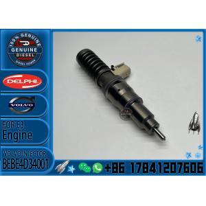 Common Rail Fuel Injector BEBE4D03201 BEBE4D03001 BEBE4D24002 BEBE4D08001