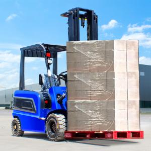 Quality Free Delivery Lithium Battery Forklift 1Ton 2Tons 3Tons Lift 3 Meters Moving Goods Electric Forklift for sale