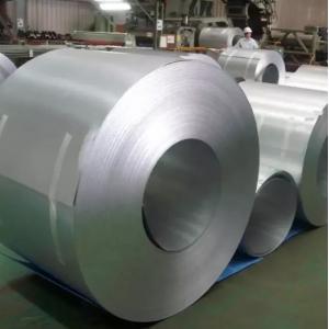 Slit Edge Stainless Steel Tisco Coil 1000mm - 6000mm 201 202