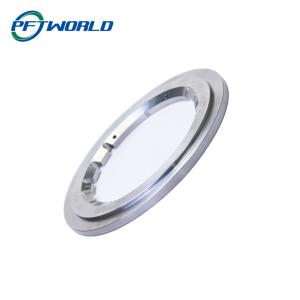 OEM stainless steel CNC turning machine parts processing