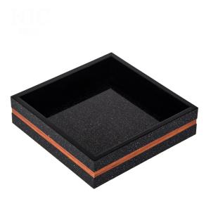 Chinese acrylic consumable box hotel supplies, consumable box manufacturer