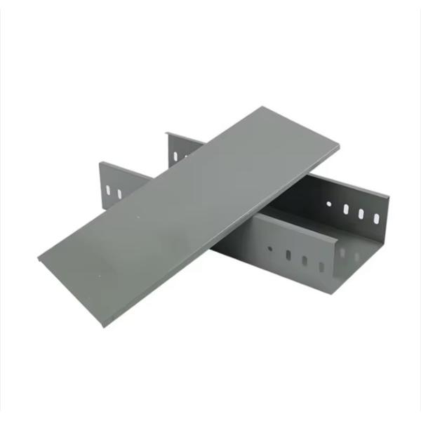 Buy Galvanized Steel Cable Tray 900mm Width Wall Mount at wholesale prices