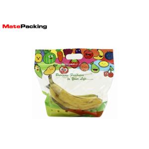 China Protection Clear Plastic Zip Bags Customized Thickness With Clear Window on sale