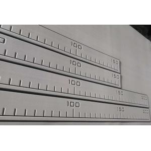China SGS Shock Absorption 120kgs/M3 EVA Fish Ruler on sale