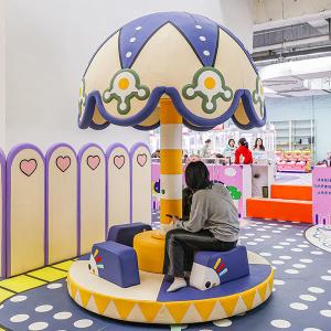 Custom Indoor Play Structures for Kids with ASTM/CE Safety Certification