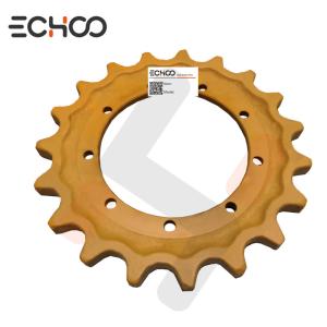 UR090Z119 SPROCKET ECHOO MINI STEEL TRACK SPROCKET NEUSON 2200RD