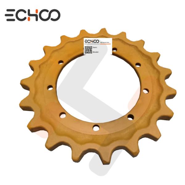 Buy UR090Z119 SPROCKET ECHOO MINI STEEL TRACK SPROCKET NEUSON 2200RD at wholesale prices