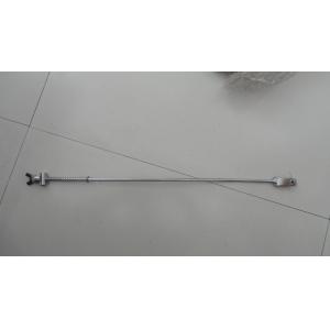 YAMAHA AG200 MOTOCROSS AG200 Rear brake pull-rod