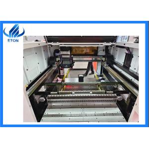 Min 0201 LED Driver PCB Assembly 48000 CPH SMT Placement Machine