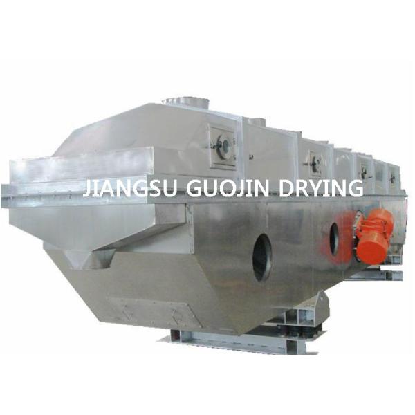 Buy Compound Fertilizer Vibratory Fluid Bed Drying Machine 1.5x10M at wholesale prices