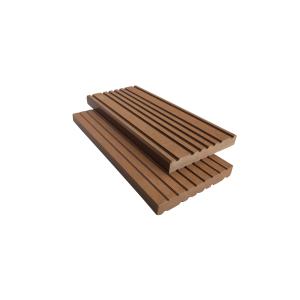 Intertek 143mm 22mm 2.2meter Solid Composite Lumber