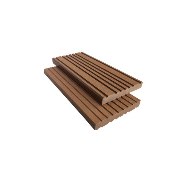Buy Intertek 143mm 22mm 2.2meter Solid Composite Lumber at wholesale prices