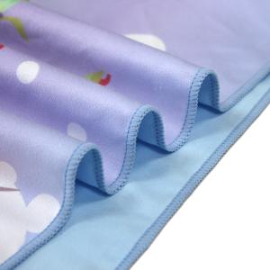 Summer Microfiber Soft Beach Towel Affordable High Absorbency