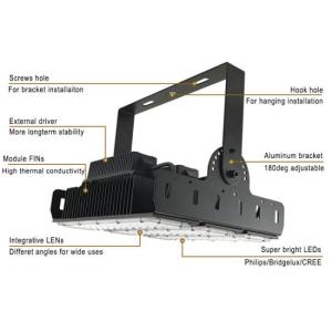 Detachable Modular LED Flood Light 50W 100W 150W 200W, china supplier