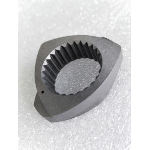 Model 52 Wear Resistance Extruder Machine Segments Screw Elements