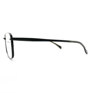 TF3347 Customized Lightweight Titanium Eyeglass Frames Unisex Style