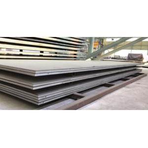 China 6mm ASME SA203 / SA203M Grade D Pressure Vessel Steel Plate on sale