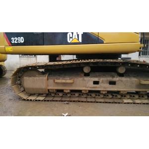Used CAT 329D EXCAVATOR