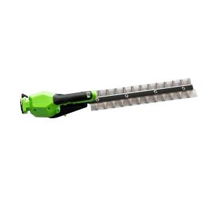 Low Carbon Rechargeable Electric Hedge Trimmer With 750MM Blade
