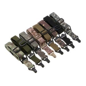 Tactical Rifle Sling Military Wargame Paintball Hunting Adjustable Gun sling