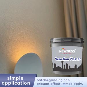 Advantage VOC Free French A Certified Polished Concrete Wall Paint for Modern
