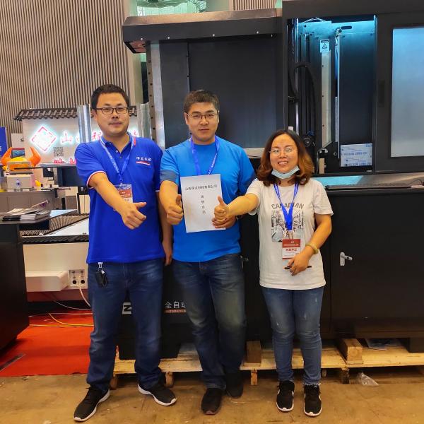 T20 2mm Flat Aluminum Bending Signs Making Machine For Outdoor Signage