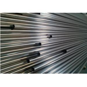 2B Surface Polished Decorative Stainless Steel Pipe 100mm-6000mm