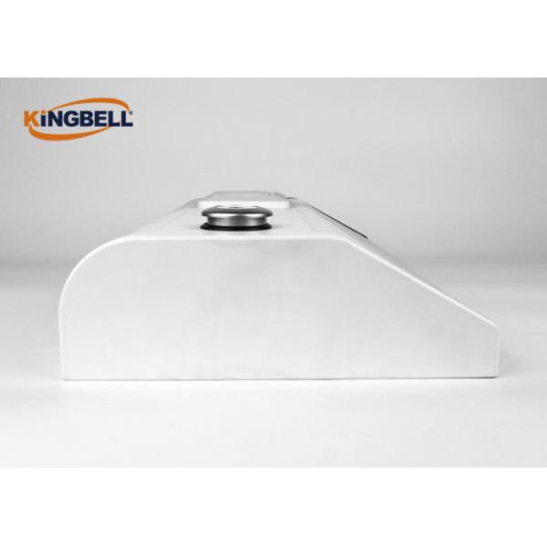 White Medical Bed Head Unit One Gas Outlets Nurse Call For Oxygen