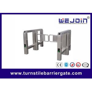 110V Intelligent Swing Barrier to Control Pedestrian and Motors