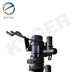 LR121446 Cooling System Cooling Water Pipe T4A41033 For Land Rover Discovery